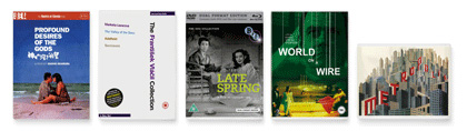 DVDs of 2010