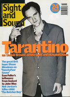 Cover of Sight & Sound March 1998.