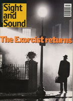 Cover of Sight & Sound July 1998.
