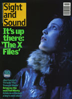 Cover of Sight & Sound August 1998.
