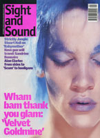 Cover of Sight & Sound September 1998.