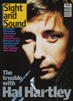 Cover of Sight & Sound November 1998.