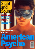 Cover of Sight & Sound July 1999.