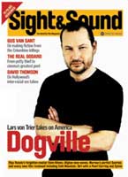 Cover of Sight & Sound February 2004.