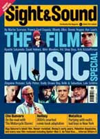 Cover of Sight & Sound September 2004.