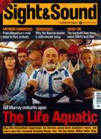 Cover of Sight & Sound March 2005.