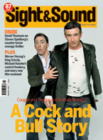 Cover of Sight & Sound February 2006.