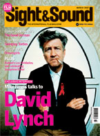 Cover of Sight & Sound March 2007.