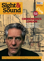 Cover of Sight & Sound November 2007.