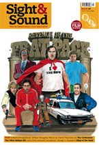 Cover of Sight & Sound March 2008.