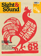 Cover of Sight & Sound May 2008.