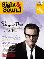 Cover of Sight & Sound March 2010.