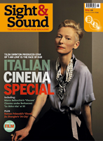 Cover of Sight & Sound May 2010.