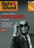 Cover of Sight & Sound July 2010.