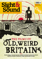 Cover of Sight & Sound August 2010.