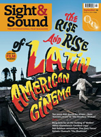 Cover of Sight & Sound September 2010.