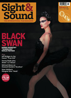 Cover of Sight & Sound February 2011.