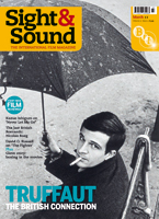 Cover of Sight & Sound March 2011.