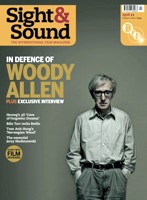 Cover of Sight & Sound April 2011.