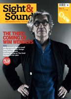 Cover of Sight & Sound May 2011.