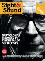 Cover of Sight & Sound October 2011.