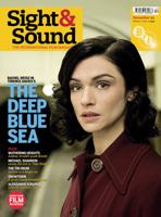 Cover of Sight & Sound December 2011.