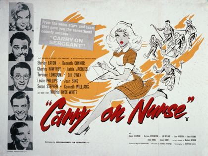 Carry on Nurse