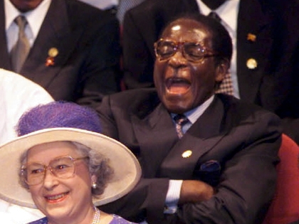 Robert Mugabe