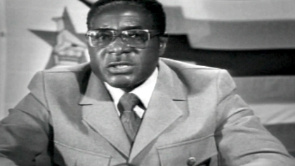 Robert Mugabe