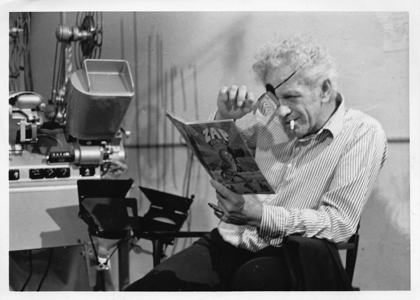 Nicholas Ray