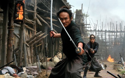 Film still for Film of the month: 13 Assassins