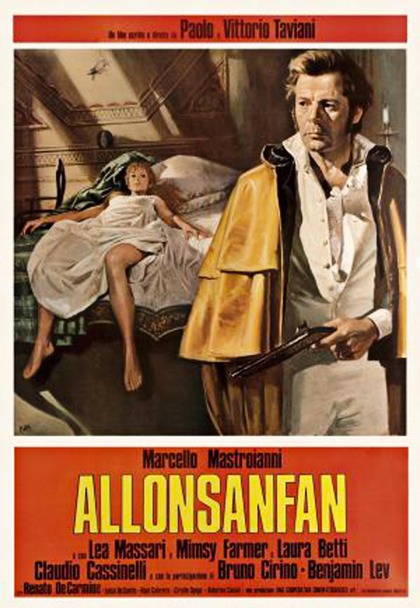 Allonsanfàn poster
