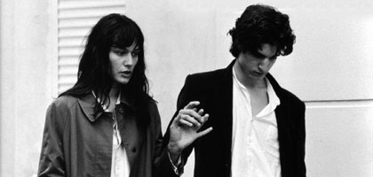 Louis Garrel Walks Red Image & Photo (Free Trial)