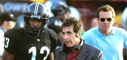 Film still for Film of the Month: Any Given Sunday