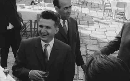 The Autobiography of Nicolae Ceausescu