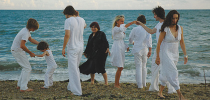 Film still for Film of the Month: The Beaches of Agnès