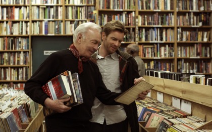 Film still for Film review: Beginners