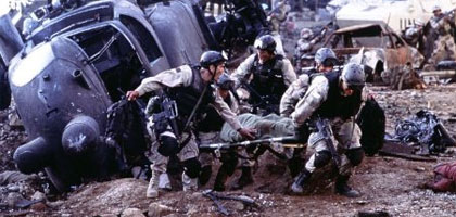 Film still for Black Hawk Down