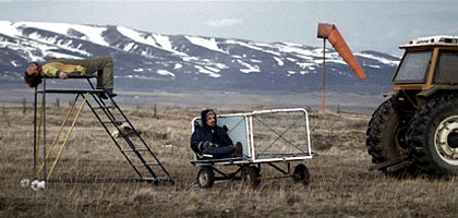 Film still for Film of the month: Born and Bred