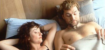 Film still for Born Romantic