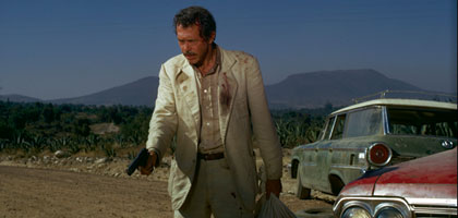 Film still for Sam Peckinpah