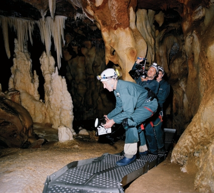 Film still for Out of the darkness: Werner Herzog’s Cave of Forgotten Dreams