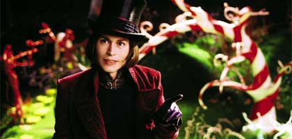 Film still for Charlie and the Chocolate Factory