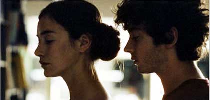 Film still for Film of the Month: Le Chignon d'Olga