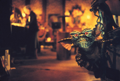 Film still for Joe Dante: serious mischief