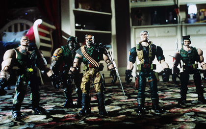 Small Soldiers