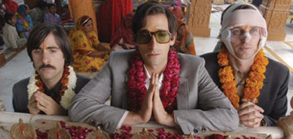 Film still for The Darjeeling Limited