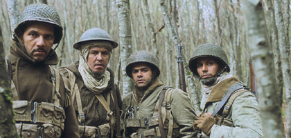 Film still for Unknown Soldiers: Days Of Glory