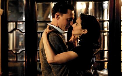 Film still for Film review: The Deep Blue Sea