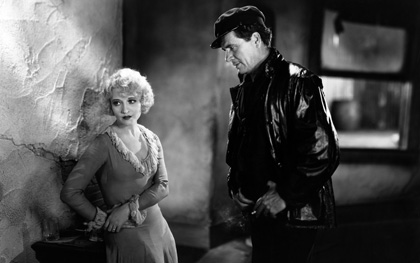 Film still for In the magic hour: 3 silent classics by Josef von Sternberg